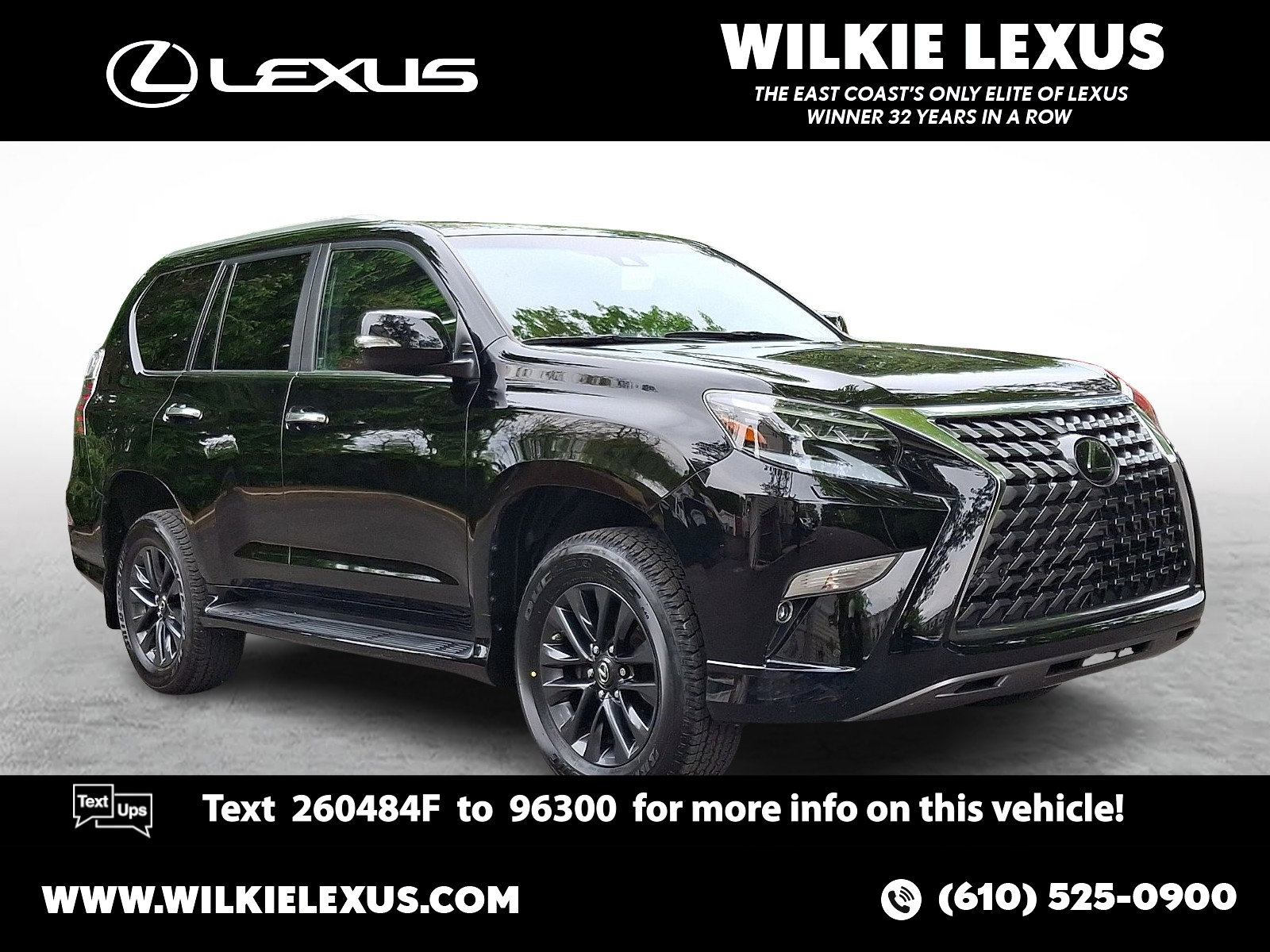 Used 2021 Lexus GX 460 Premium w/ Premium Package