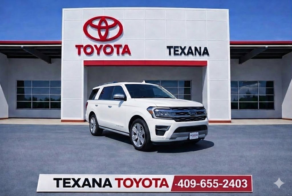 Used 2023 Ford Expedition Platinum