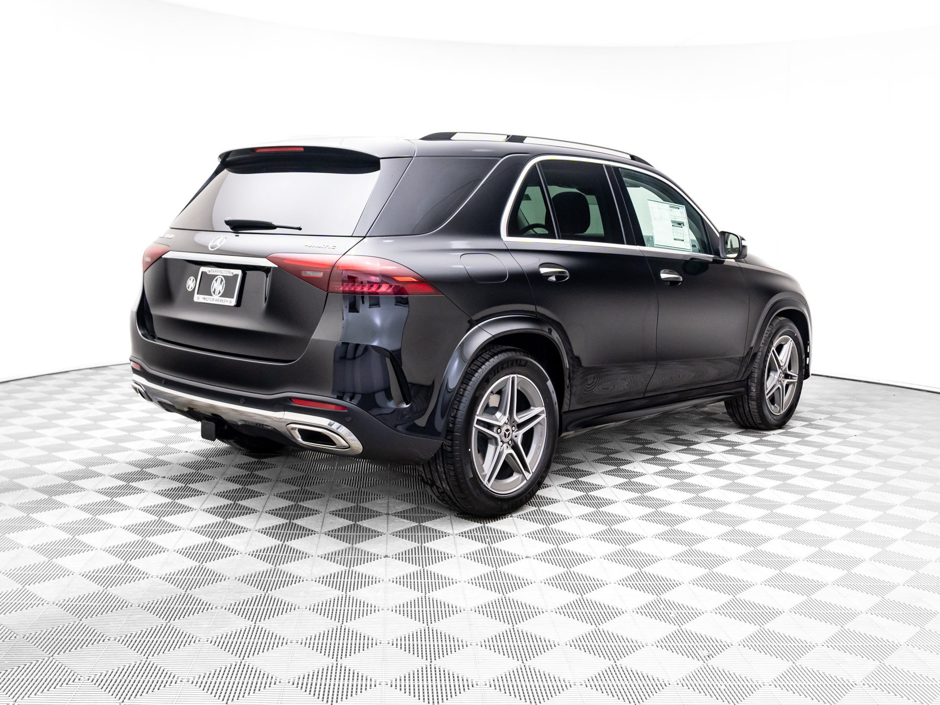 New 2026 Mercedes-Benz GLE 450 4MATIC image 5
