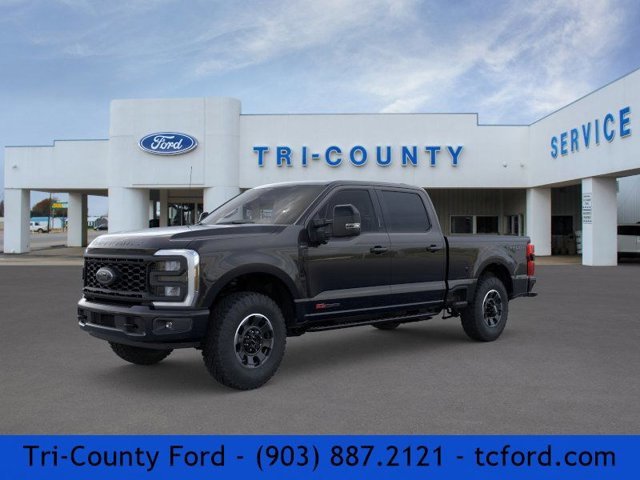 New 2025 Ford F250 Lariat w/ Lariat Ultimate Package image 1