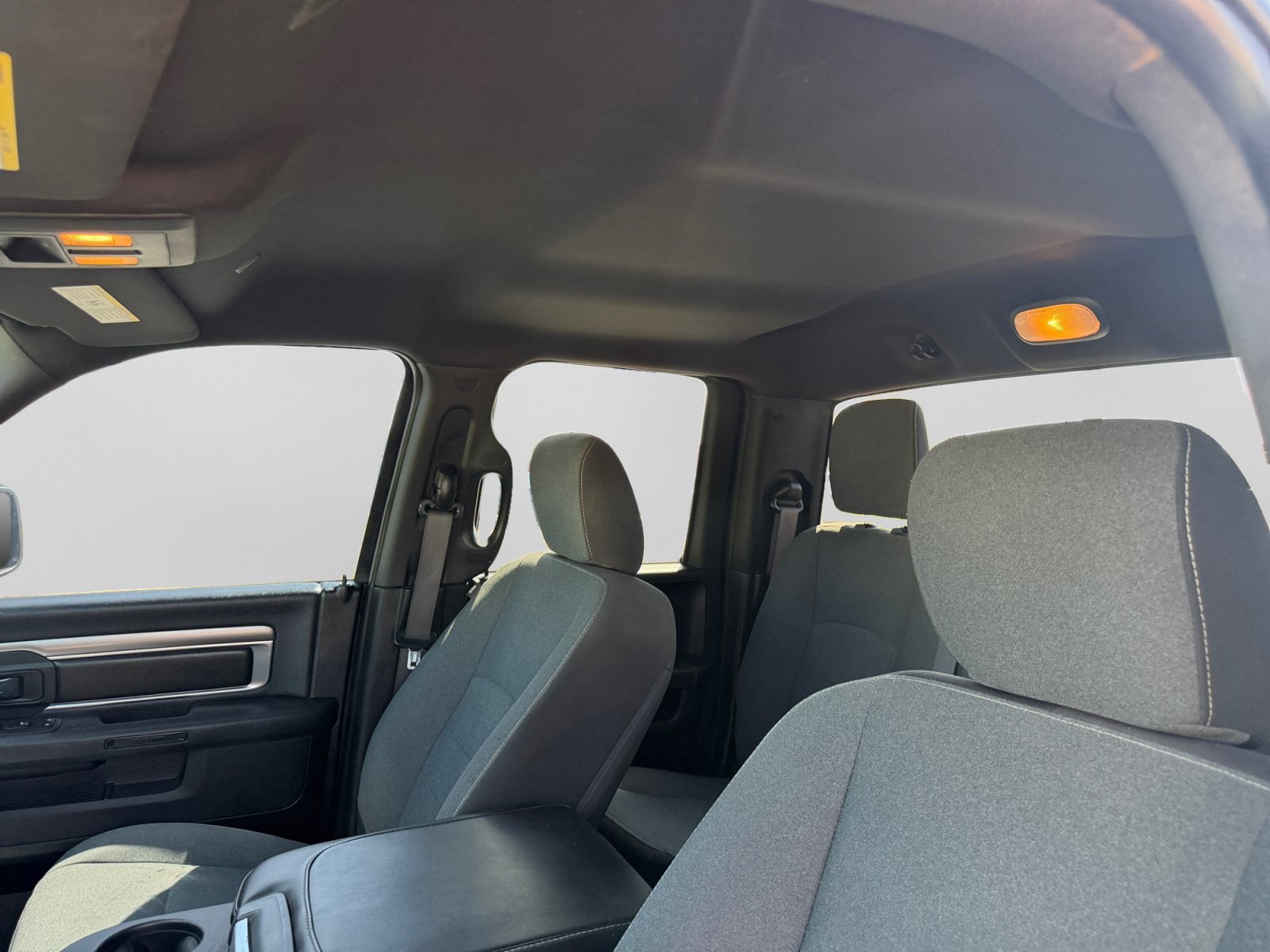 Used 2021 RAM 1500 Warlock w/ Electronics Group AWD/4WD image 15