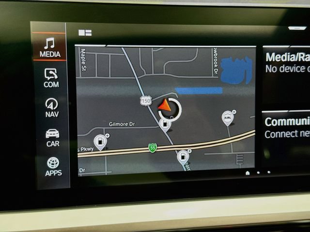 Used 2022 BMW 430i xDrive Coupe w/ M Sport Package AWD/4WD image 13
