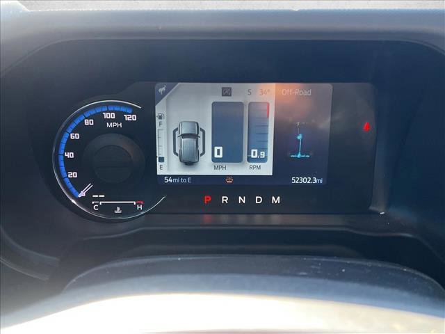 Used 2021 Ford Bronco Big Bend image 12