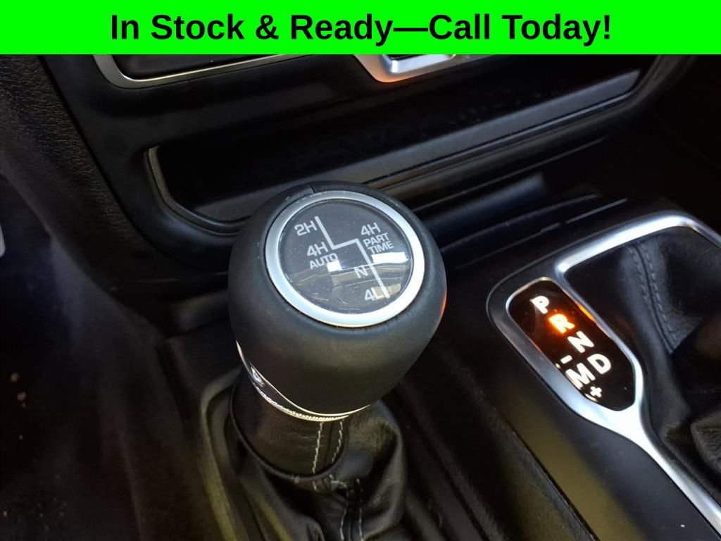 Used 2024 Jeep Wrangler High Altitude AWD/4WD image 15