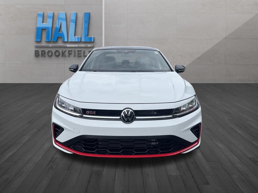 Certified 2026 Volkswagen Jetta GLI Autobahn w/ GLI Black Package FWD image 9