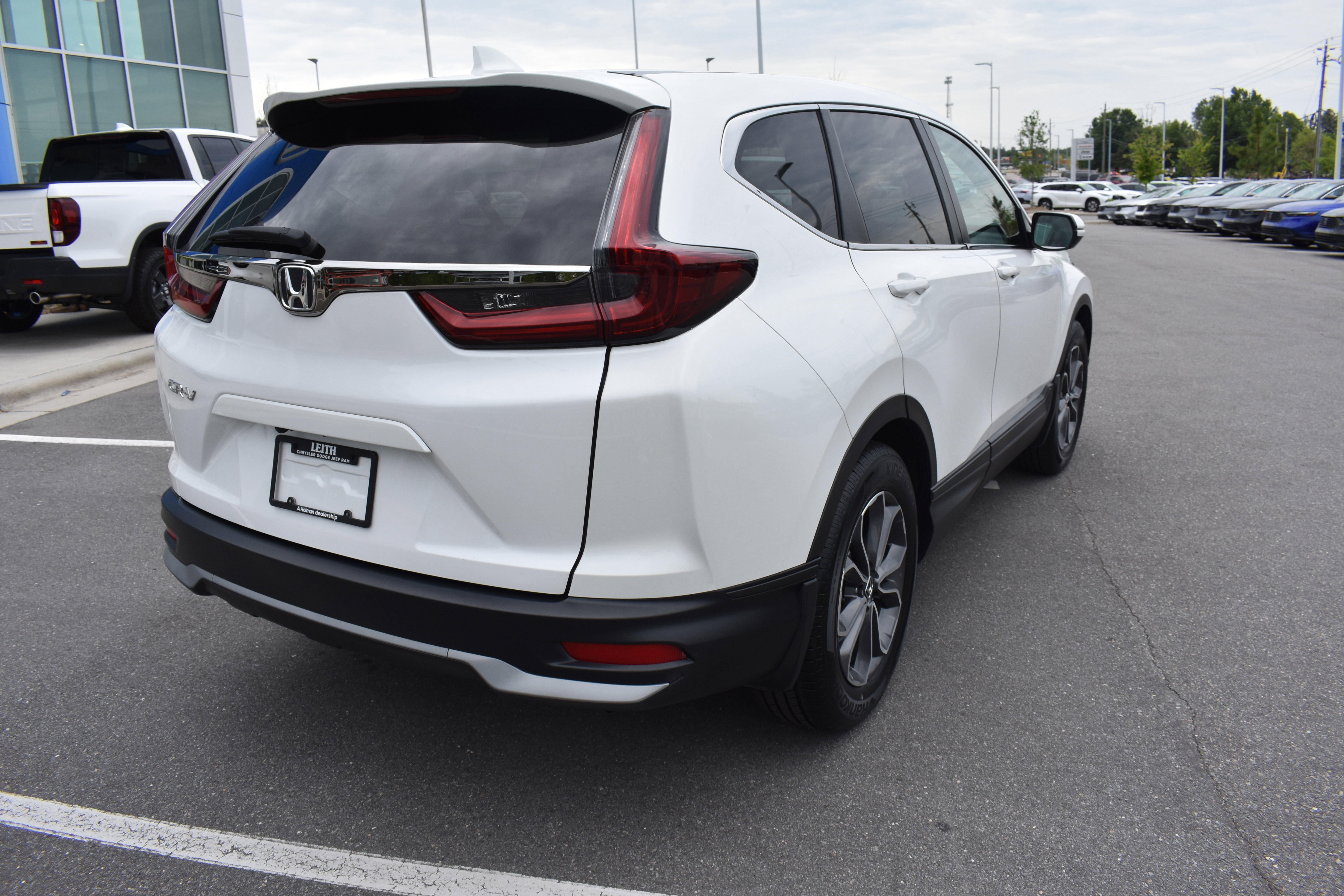 Used 2022 Honda CR-V EX-L image 9