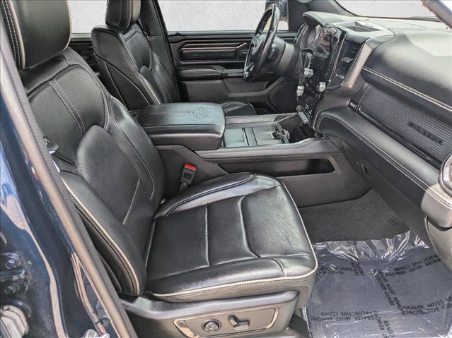 Used 2022 RAM 1500 Limited w/ Body Color Bumper Group AWD/4WD image 20