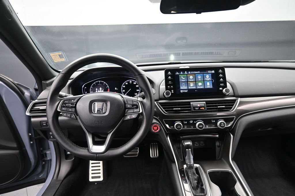 Used 2022 Honda Accord Sport image 19