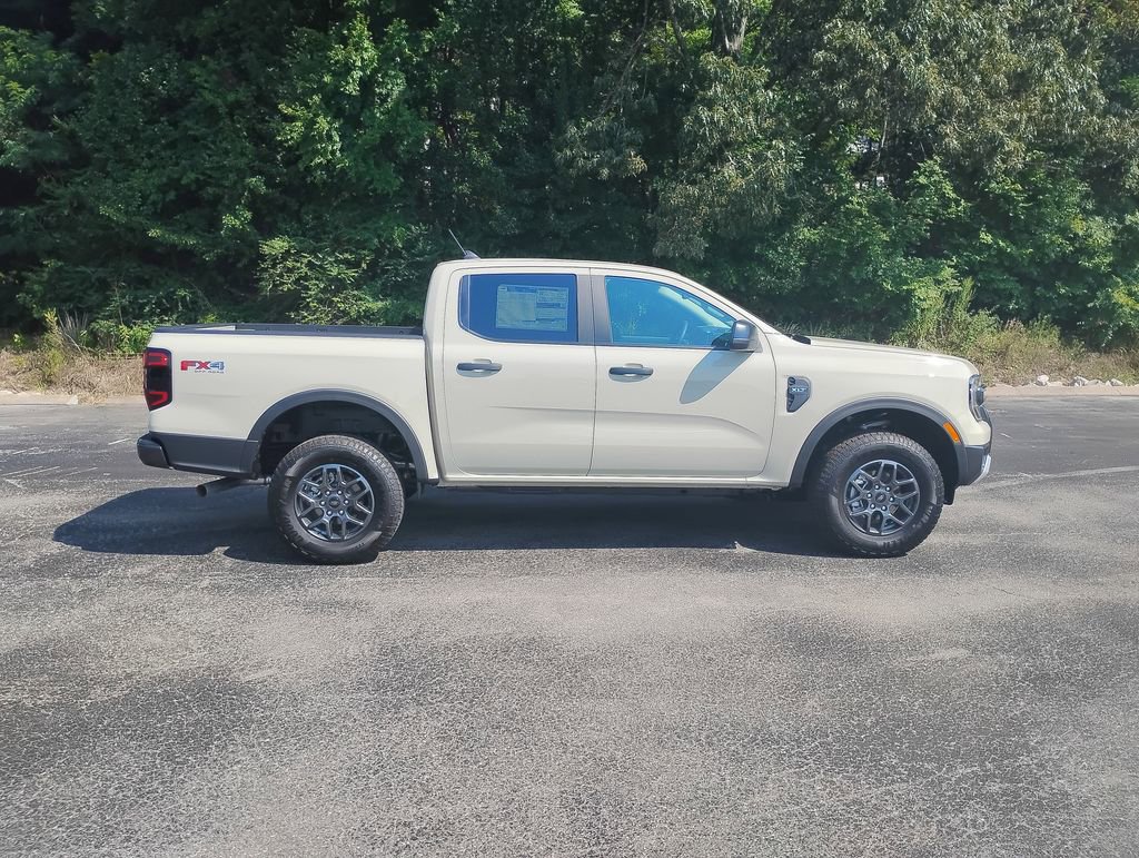 New 2025 Ford Ranger XLT w/ Equipment Group 301A High image 2