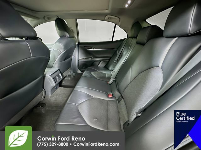Used 2023 Toyota Camry XLE w/ Navigation Package AWD/4WD image 28