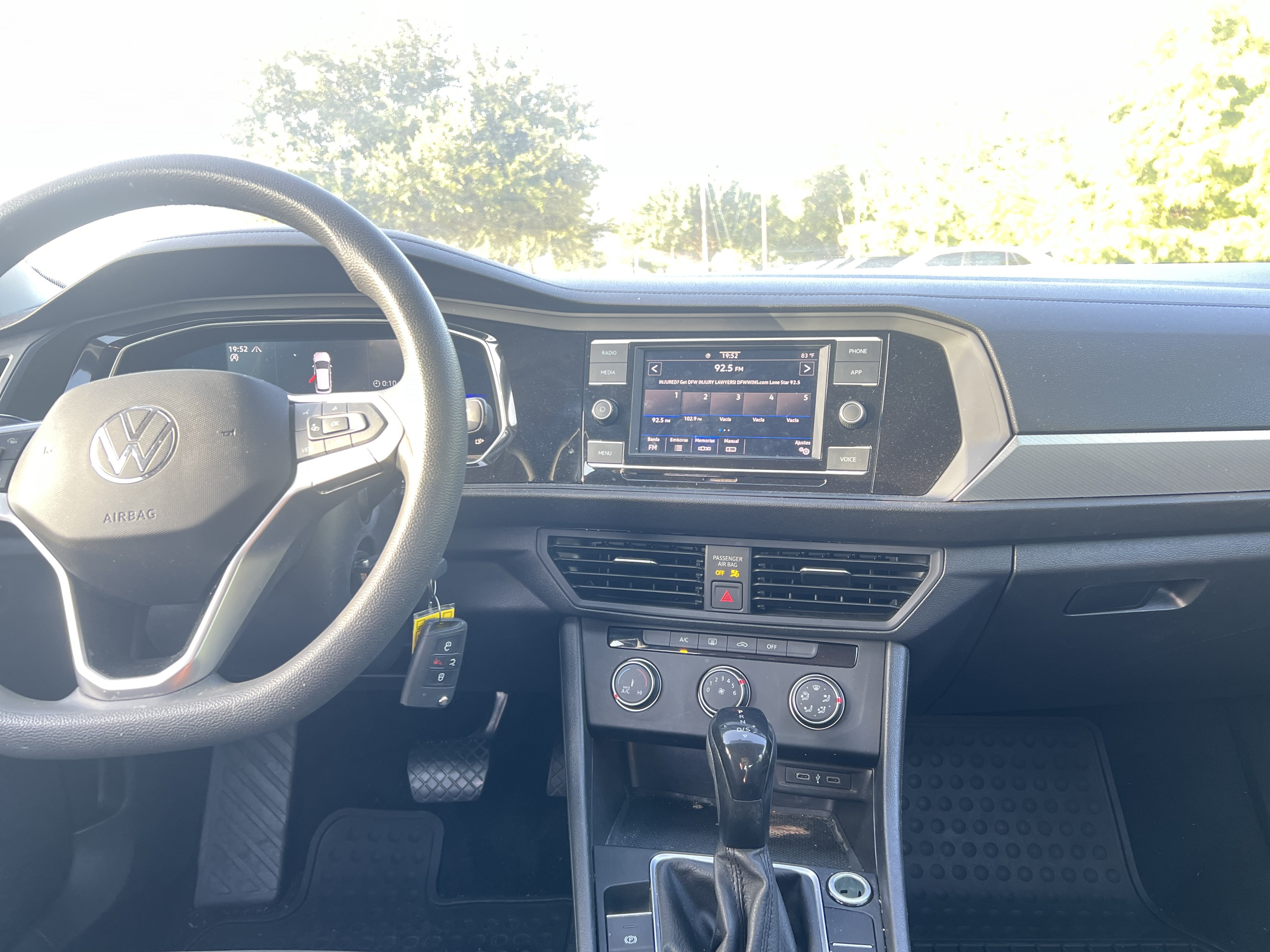 Used 2022 Volkswagen Jetta S FWD image 26
