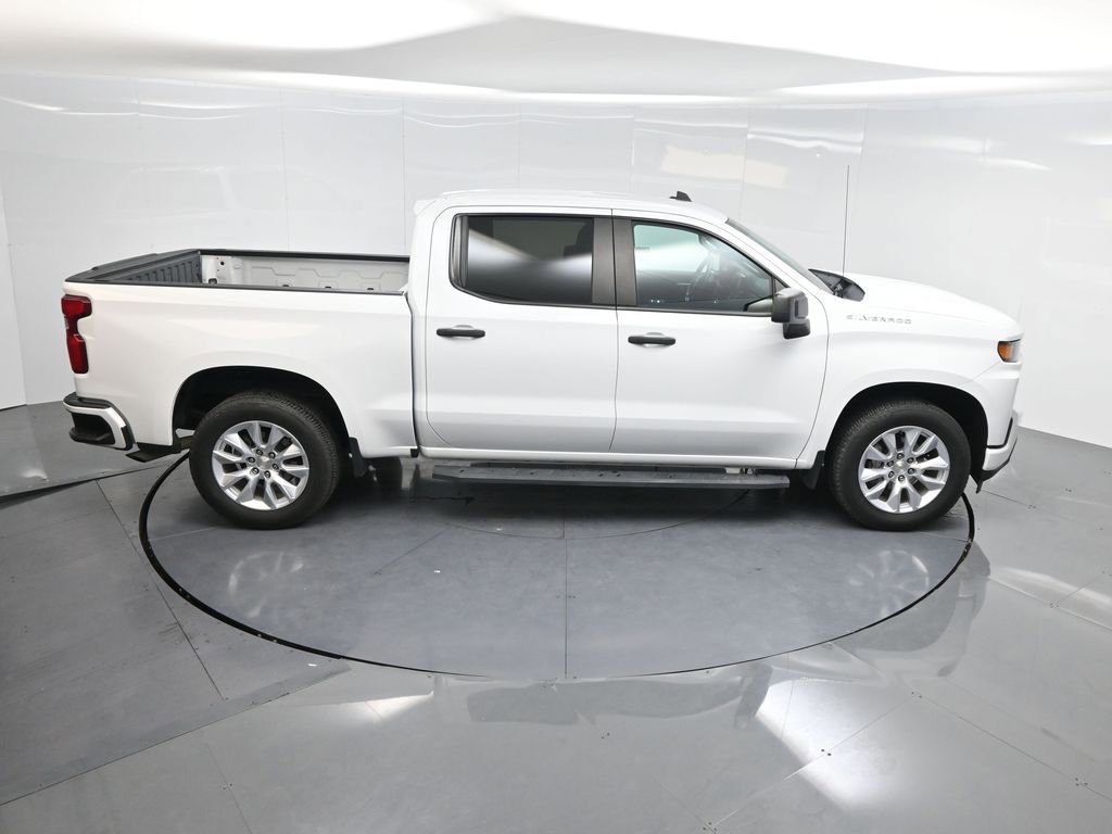 Used 2022 Chevrolet Silverado 1500 Custom image 58