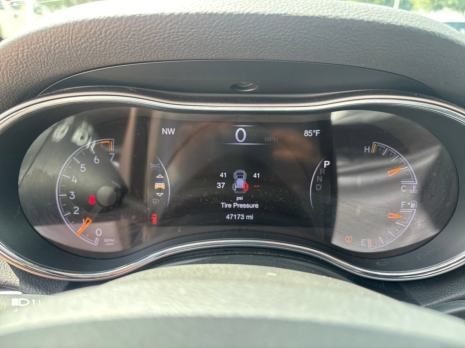 Used 2021 Jeep Grand Cherokee Freedom Edition RWD image 19