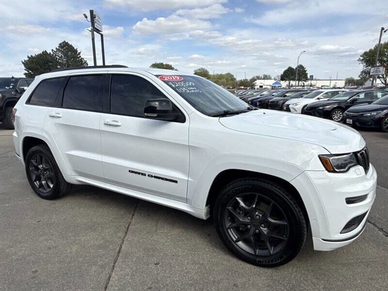Used 2019 Jeep Grand Cherokee Limited X AWD/4WD image 9