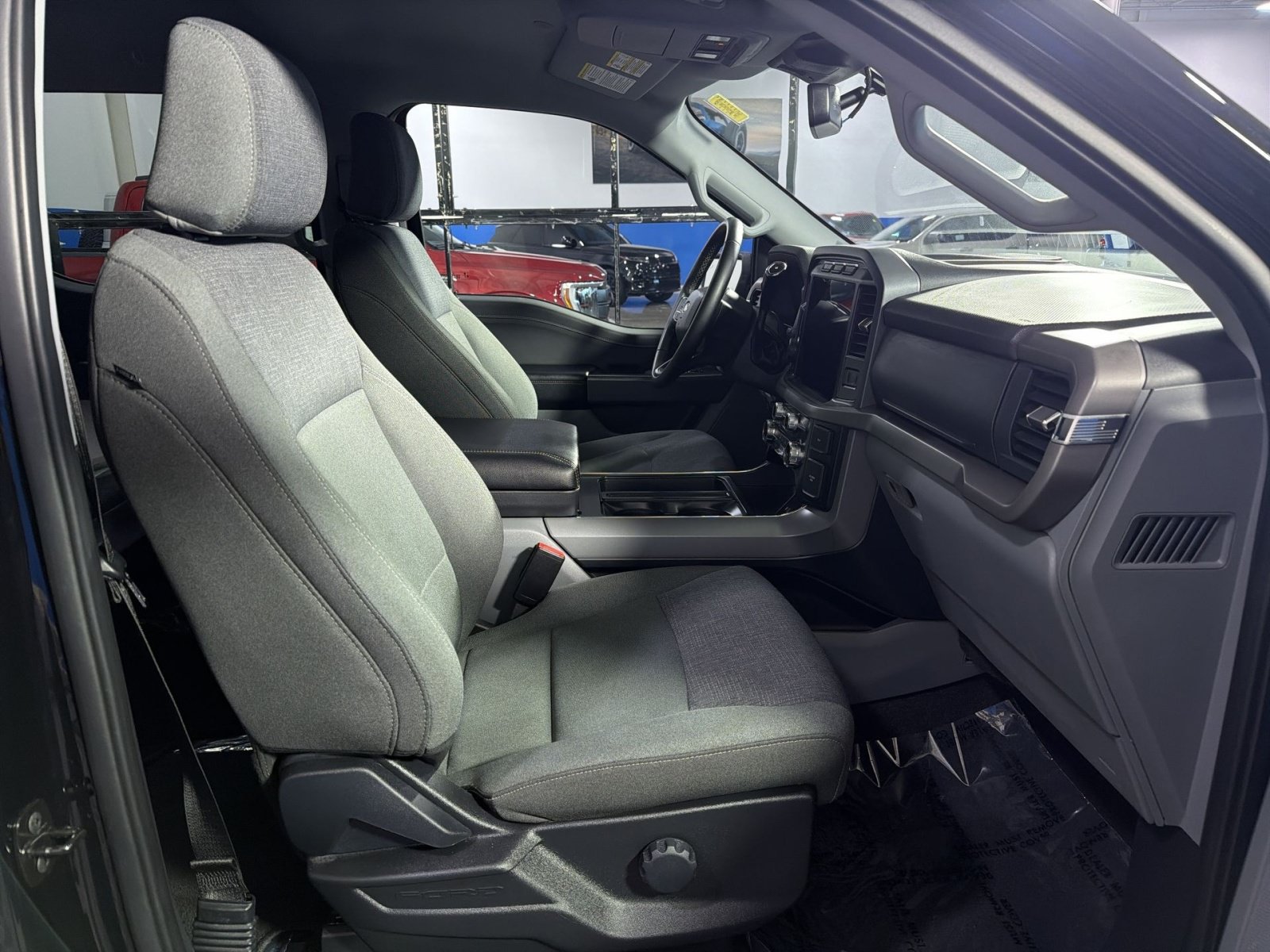 Used 2024 Ford F150 XLT w/ Mobile Office Package AWD/4WD image 24