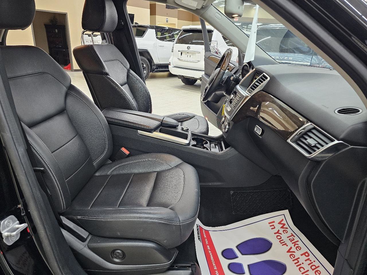 Used 2012 Mercedes-Benz ML 350 BlueTEC 4MATIC image 21