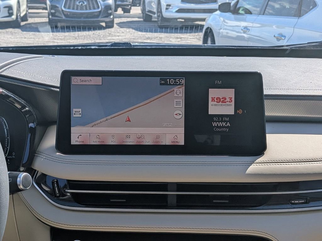 Used 2025 INFINITI QX60 Luxe image 19