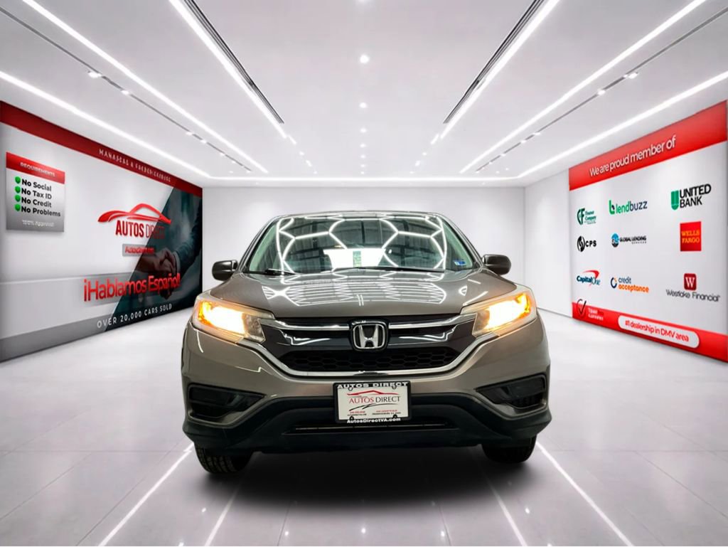 Used 2015 Honda CR-V LX image 3