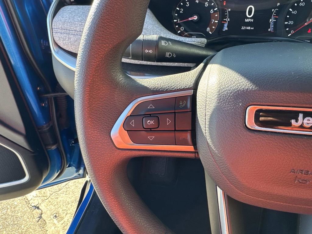 Used 2024 Jeep Compass Sport image 40