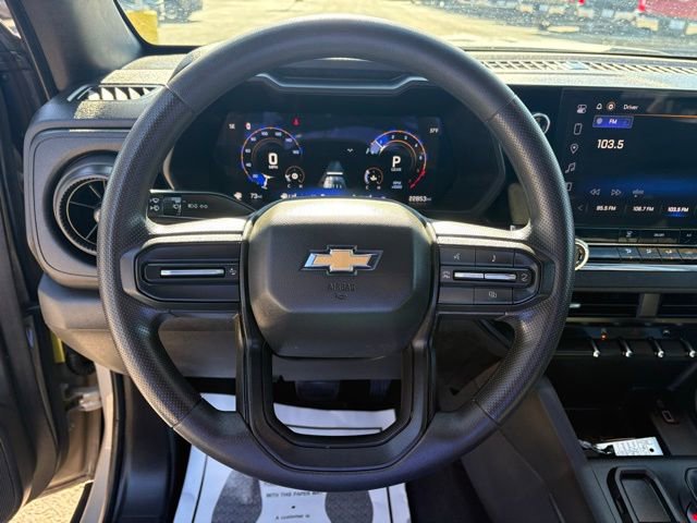 Used 2024 Chevrolet Colorado W/T image 14