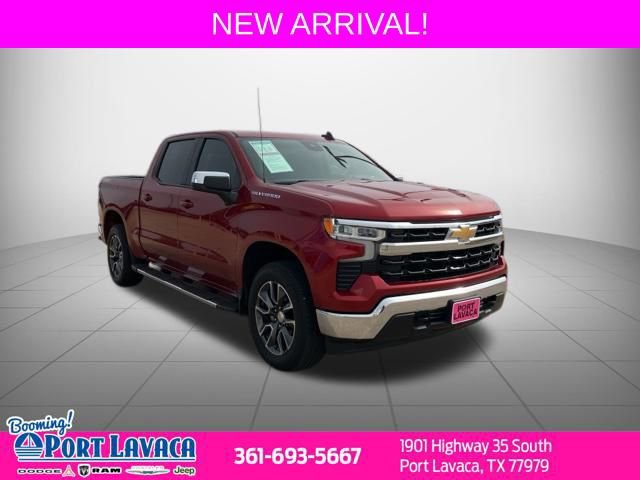 Used 2024 Chevrolet Silverado 1500 LT w/ Convenience Package II