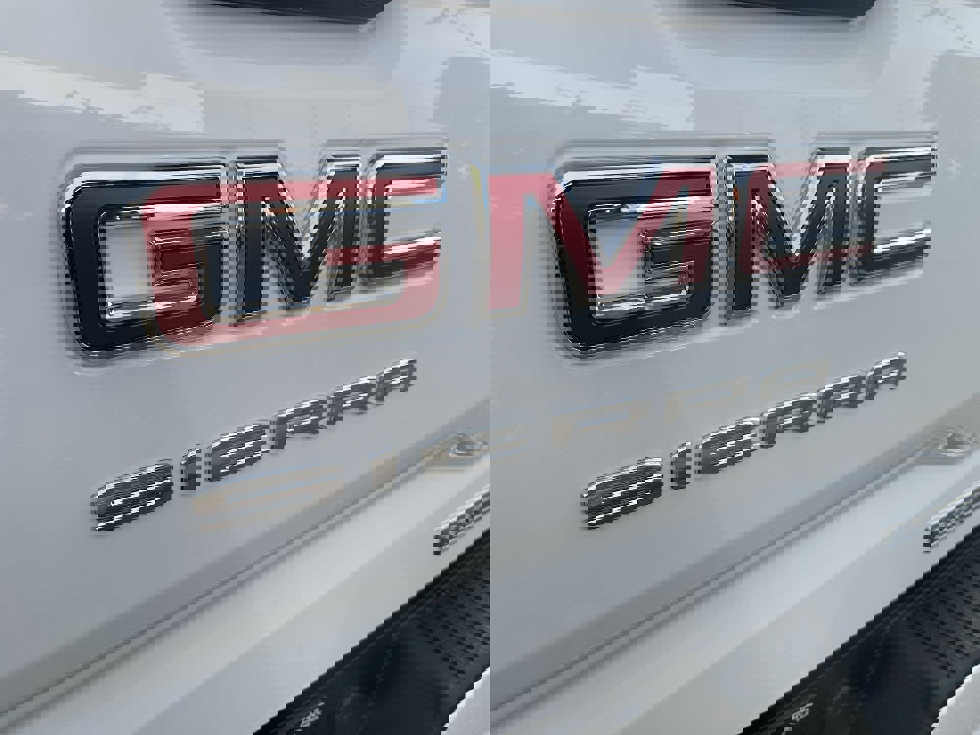 New 2026 GMC Sierra 1500 Elevation w/ Elevation Premium Package image 68