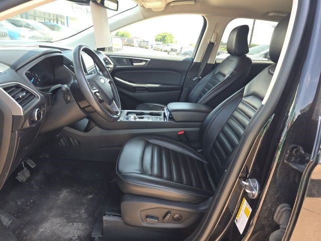Used 2024 Ford Edge SEL AWD/4WD image 17