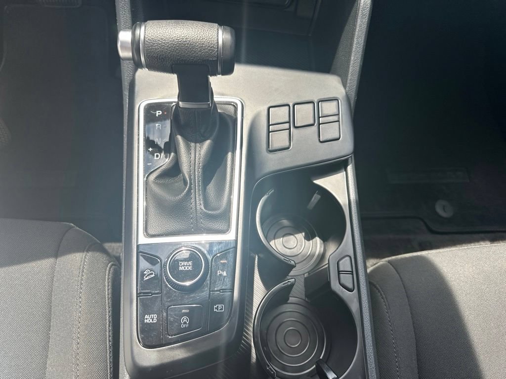 Used 2025 Kia Sportage LX FWD image 24