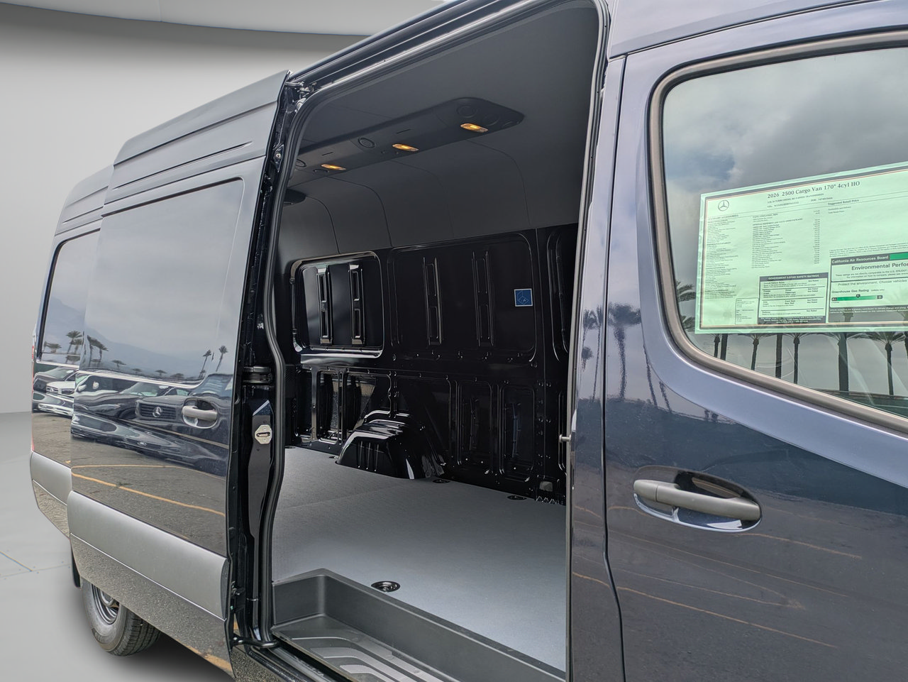 New 2026 Mercedes-Benz Sprinter 2500 image 7