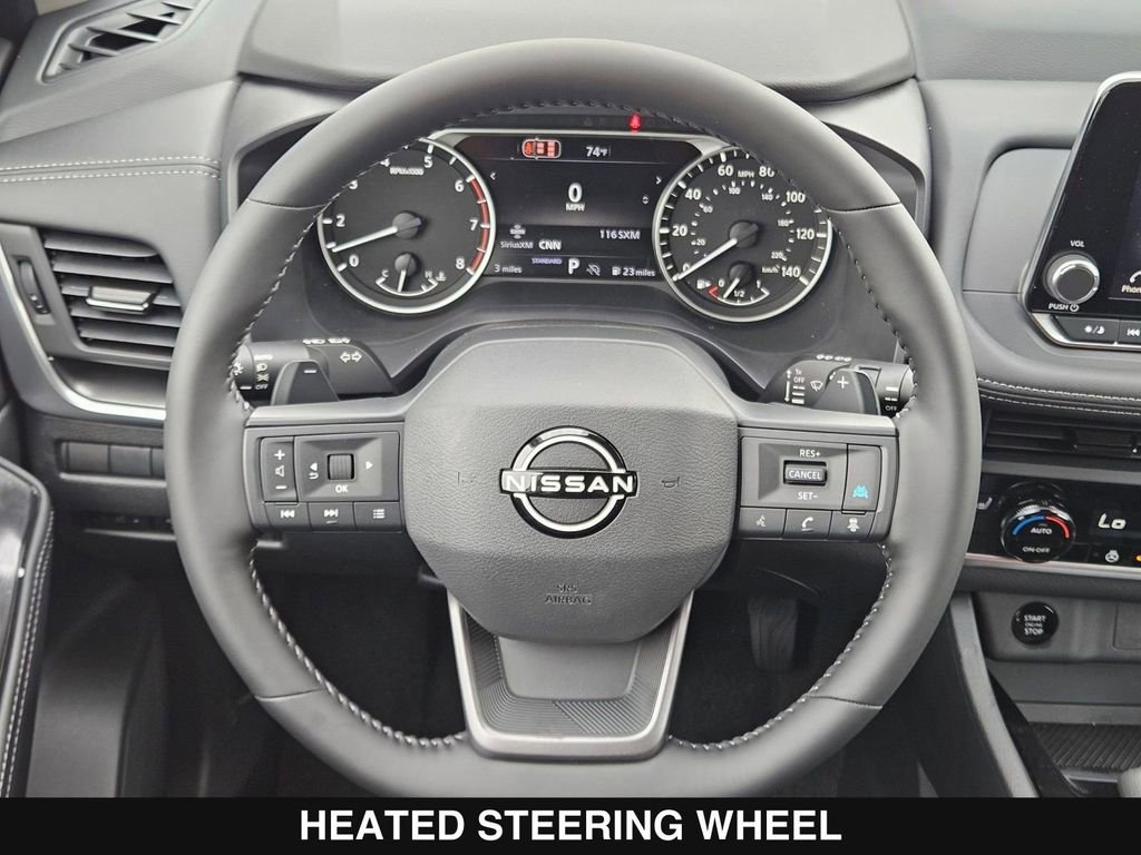 New 2026 Nissan Rogue SV FWD image 24