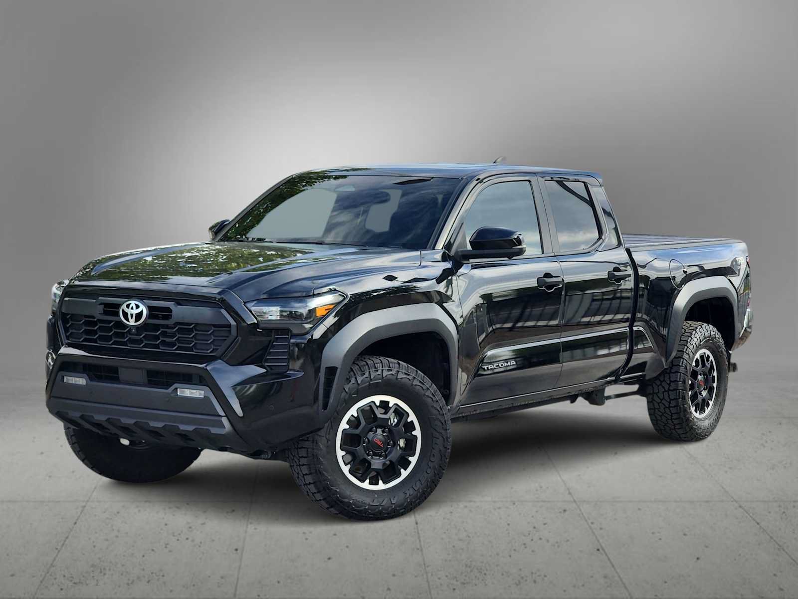 Used 2024 Toyota Tacoma TRD Off-Road w/ TRD Off Road Premium Package AWD/4WD image 1