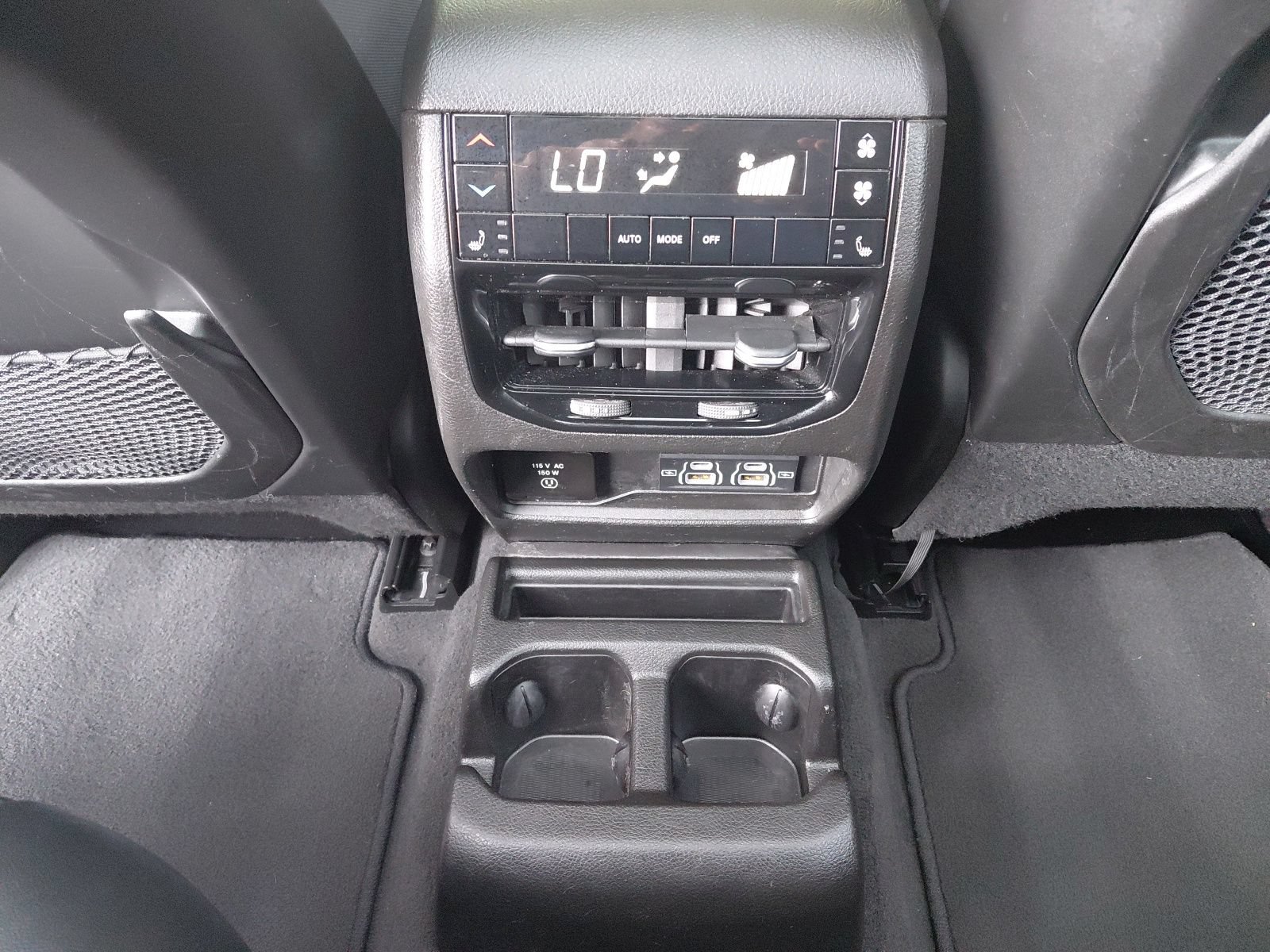 Used 2021 Jeep Grand Cherokee L Limited AWD/4WD image 21