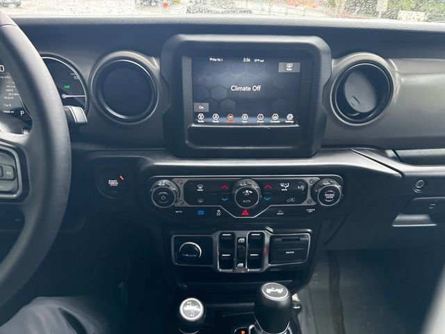 Used 2023 Jeep Wrangler Willys 4xe image 26