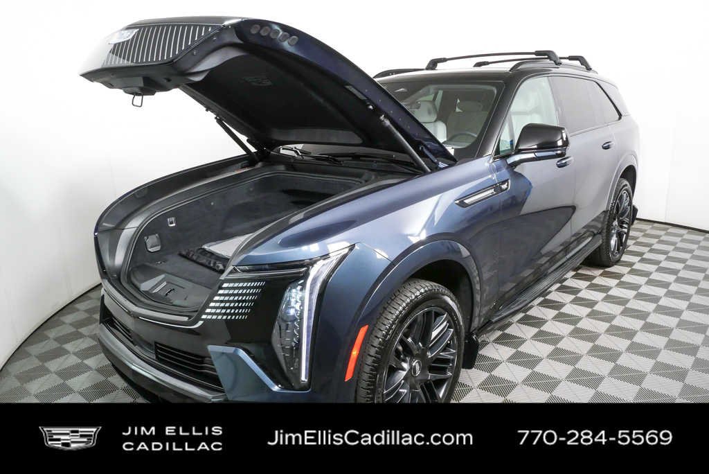 Used 2026 Cadillac Escalade IQ Sport 1 w/ LPO, ONYX Package AWD/4WD image 31