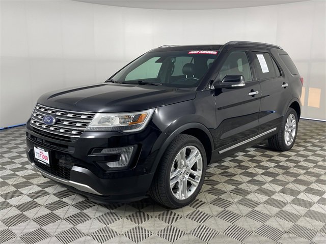 Used 2017 Ford Explorer Limited w/ Equipment Group 301A