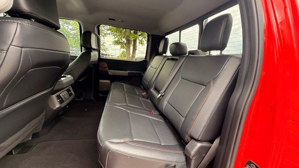 Used 2024 Ford F250 Lariat w/ Black Appearance Package AWD/4WD image 36