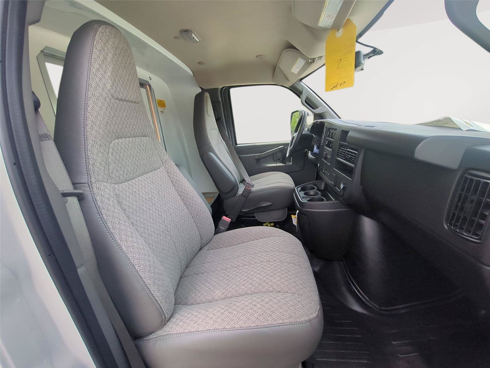 New 2025 Chevrolet Express 3500 w/ Power Convenience Package RWD image 28