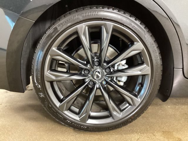 Certified 2025 Lexus IS 350 F Sport w/ Navigation Package AWD/4WD image 40