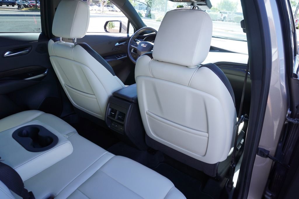 Certified 2023 Cadillac XT4 Sport image 10