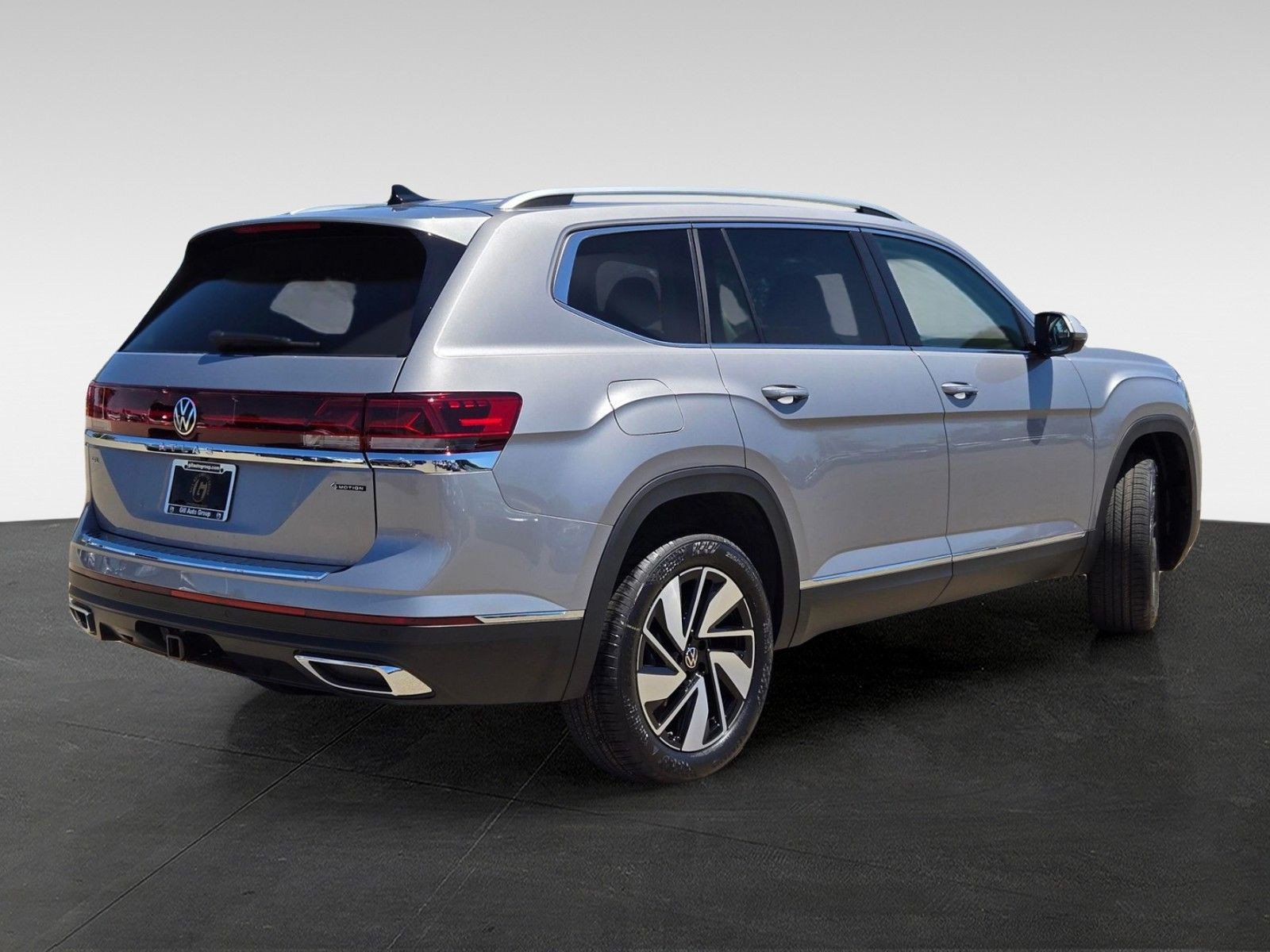 New 2026 Volkswagen Atlas SEL AWD/4WD image 5