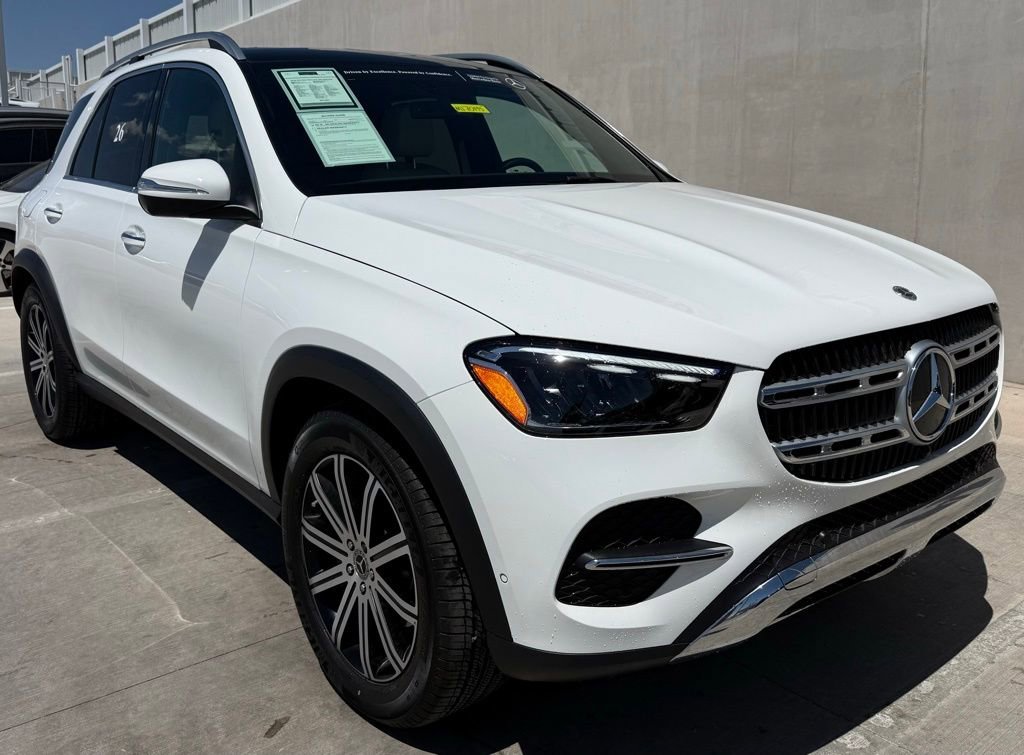 Used 2026 Mercedes-Benz GLE 350 4MATIC image 5