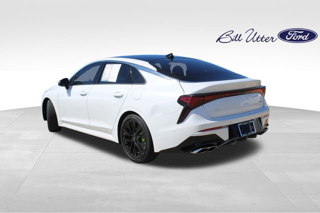 Used 2025 Kia K5 GT w/ GT1 Package image 7