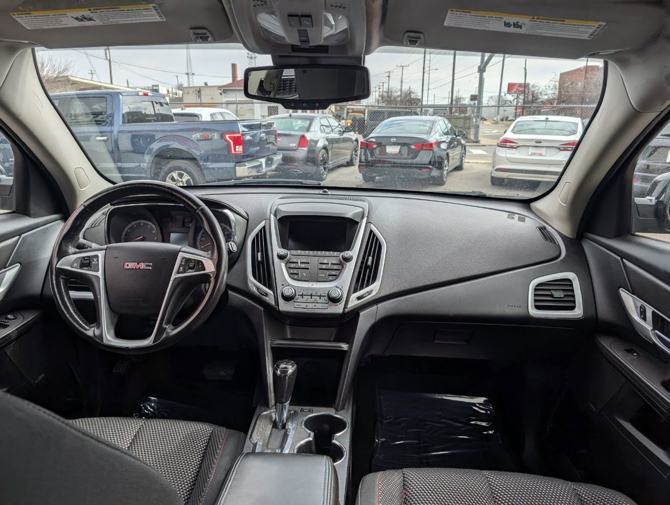 Used 2017 GMC Terrain SLE w/ Convenience Package image 14