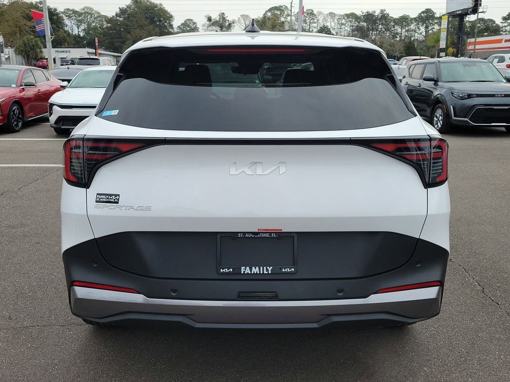 New 2026 Kia Sportage LX w/ LX Convenience Package FWD image 5