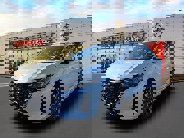 New 2025 Nissan Sentra SV w/ SV Premium Package image 2