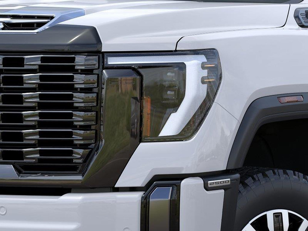 New 2026 GMC Sierra 2500 Denali Ultimate w/ Max Trailering Package AWD/4WD image 10
