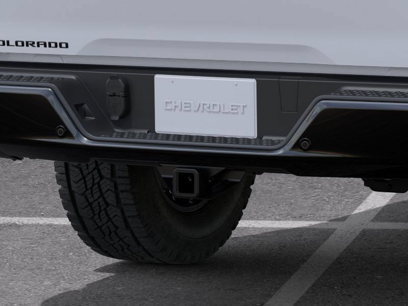 New 2026 Chevrolet Colorado W/T w/ WT Custom Package RWD image 14