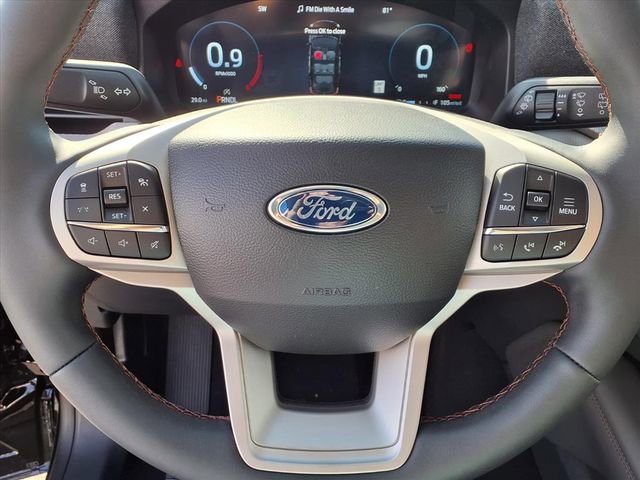 New 2026 Ford Explorer Active image 17