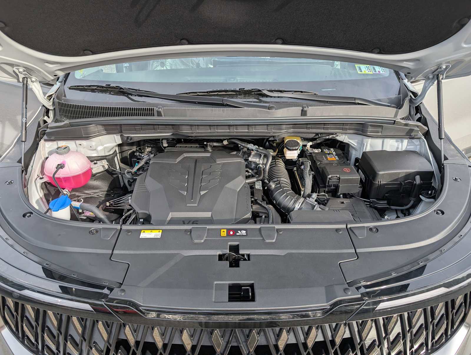 New 2026 Kia Carnival EX image 10