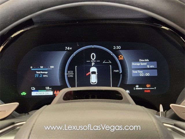 New 2026 Lexus RX 450h 450h+ Luxury image 19